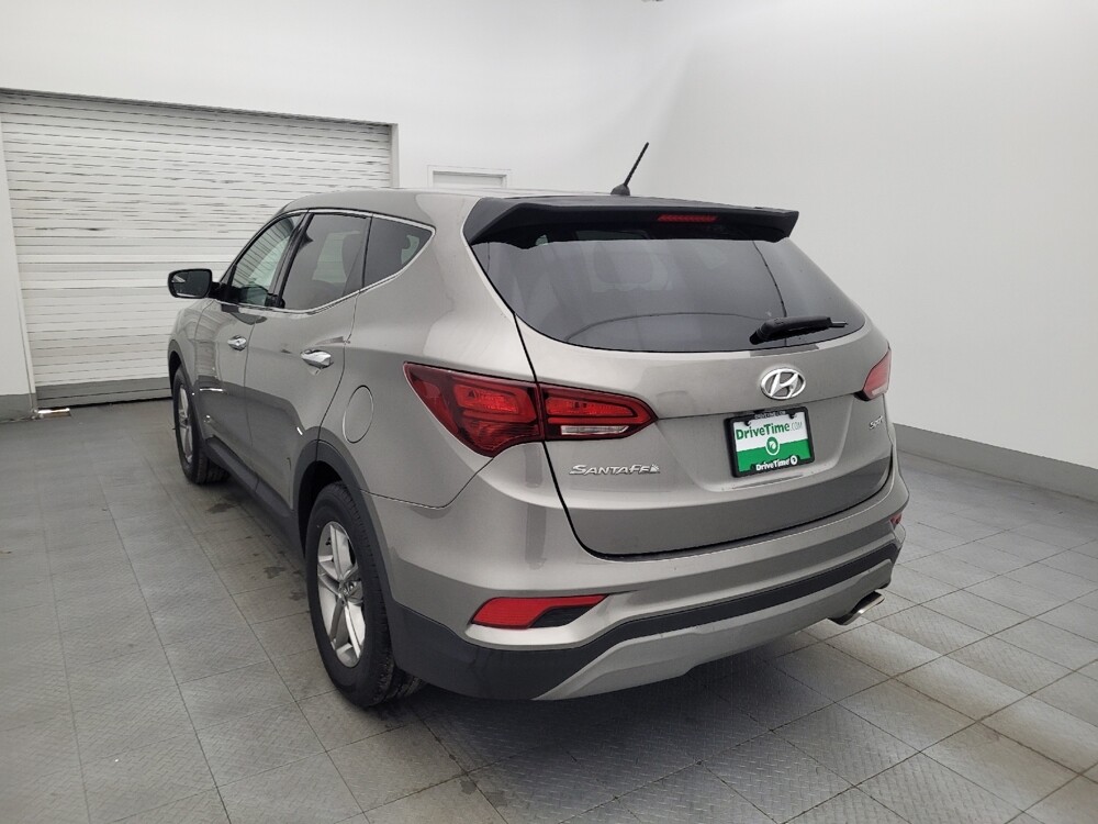 2018 Hyundai Santa Fe in Tampa, FL 33612 - 18051705 5