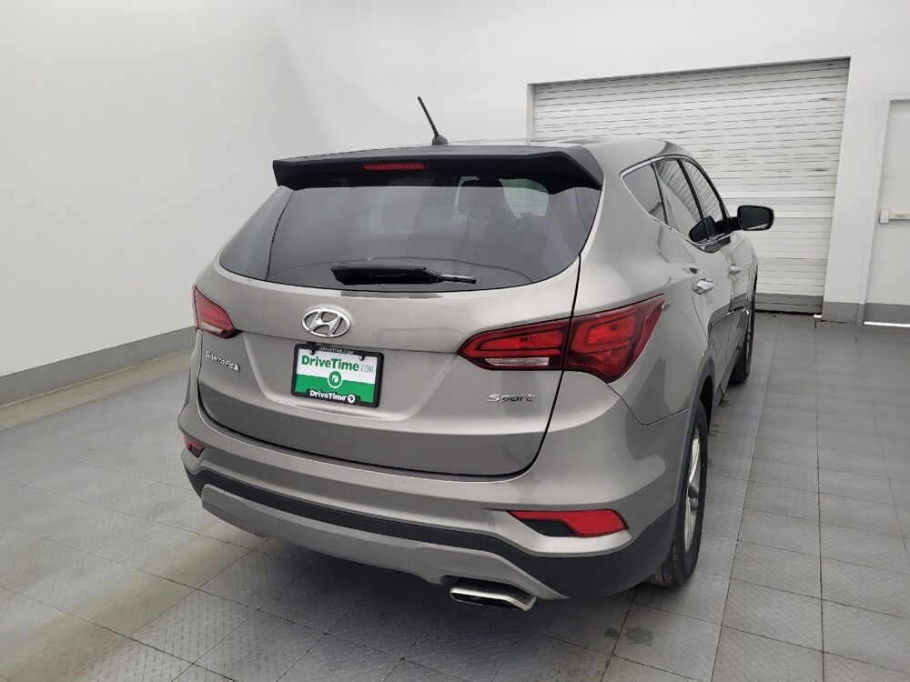2018 Hyundai Santa Fe in Tampa, FL 33612 - 18051705 7