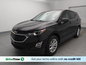 2019 Chevrolet Equinox in Colorado Springs, CO 80909