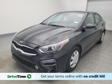 2021 Kia Forte in Corpus Christi, TX 78412