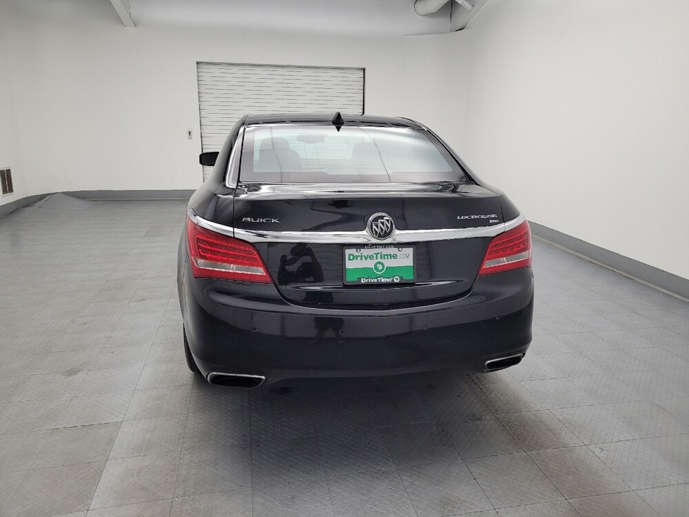 2016 Buick LaCrosse in Columbus, OH 43231 - 18051711 6