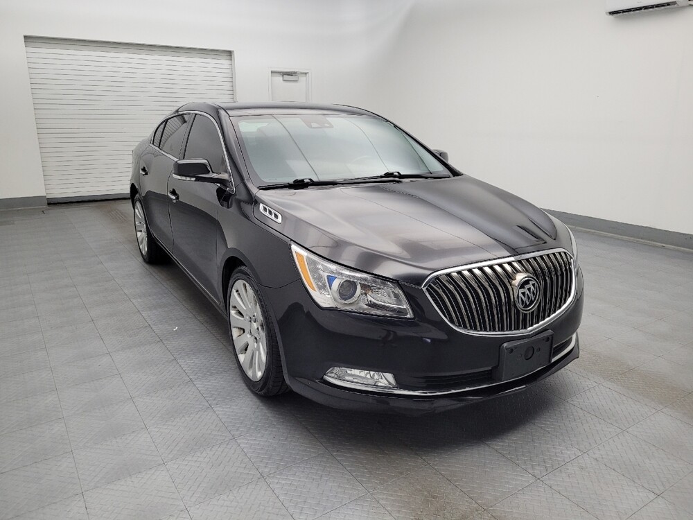 2016 Buick LaCrosse in Columbus, OH 43231 - 18051711 13