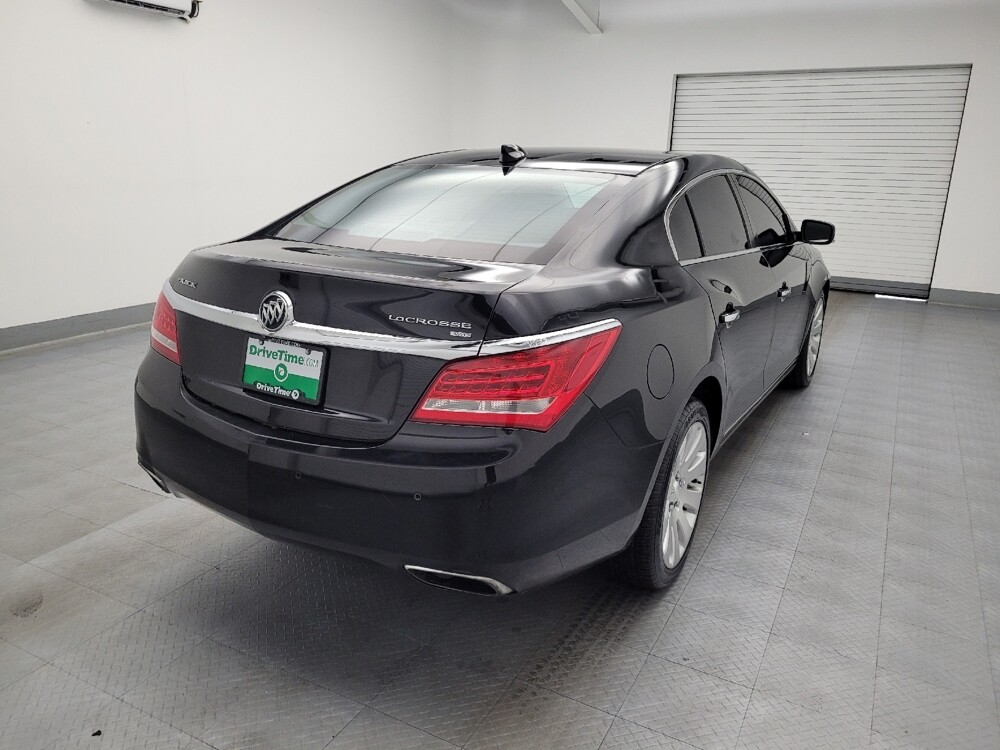 2016 Buick LaCrosse in Columbus, OH 43231 - 18051711 9
