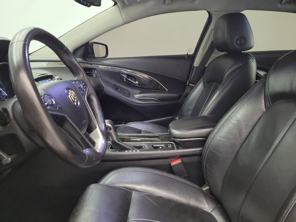 2016 Buick LaCrosse in Columbus, OH 43231 - 18051711 17