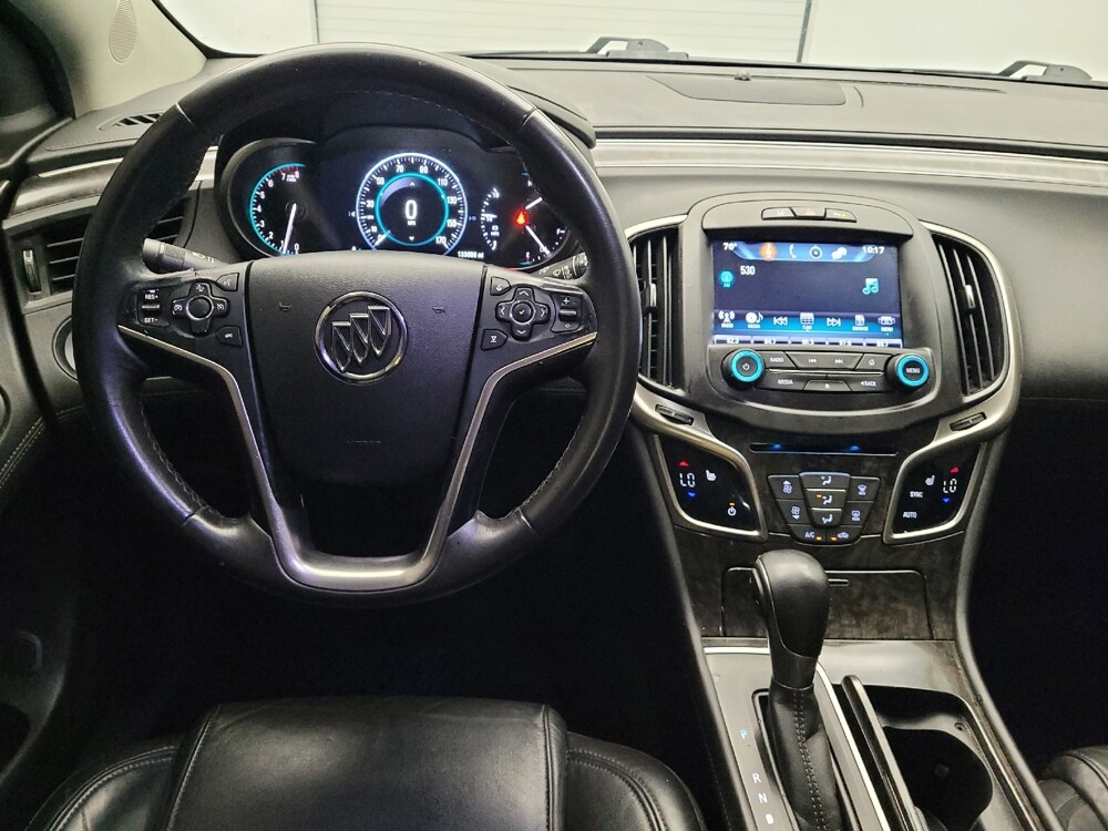 2016 Buick LaCrosse in Columbus, OH 43231 - 18051711 22