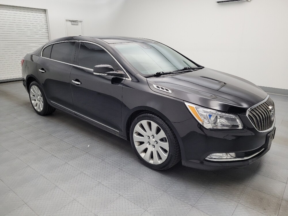 2016 Buick LaCrosse in Columbus, OH 43231 - 18051711 11