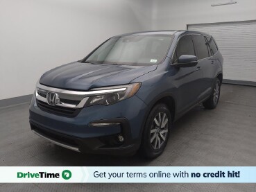 2019 Honda Pilot in Columbia, MO 65203