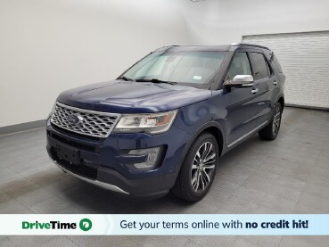 2017 Ford Explorer in Cincinnati, OH 45255