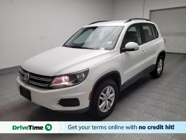 2016 Volkswagen Tiguan in Fresno, CA 93726