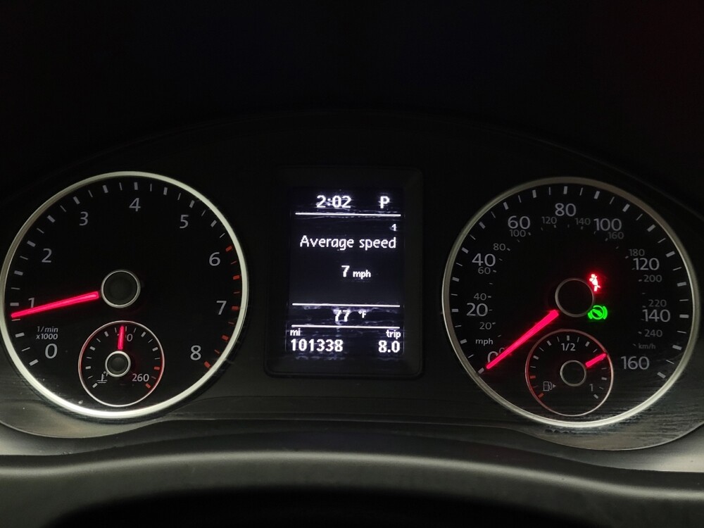 2016 Volkswagen Tiguan in Fresno, CA 93726 - 18051717 23