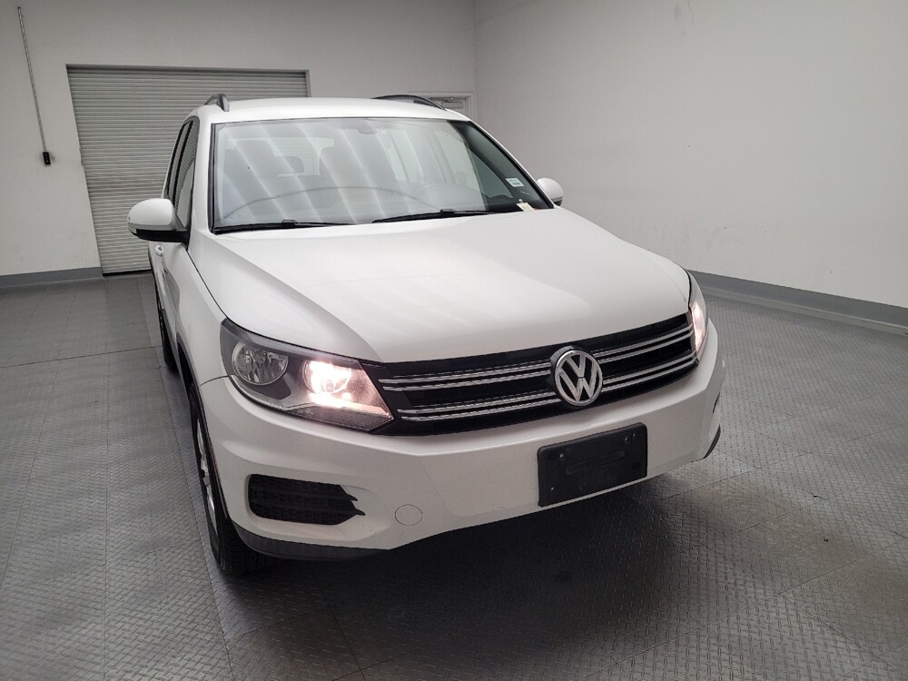 2016 Volkswagen Tiguan in Fresno, CA 93726 - 18051717 14
