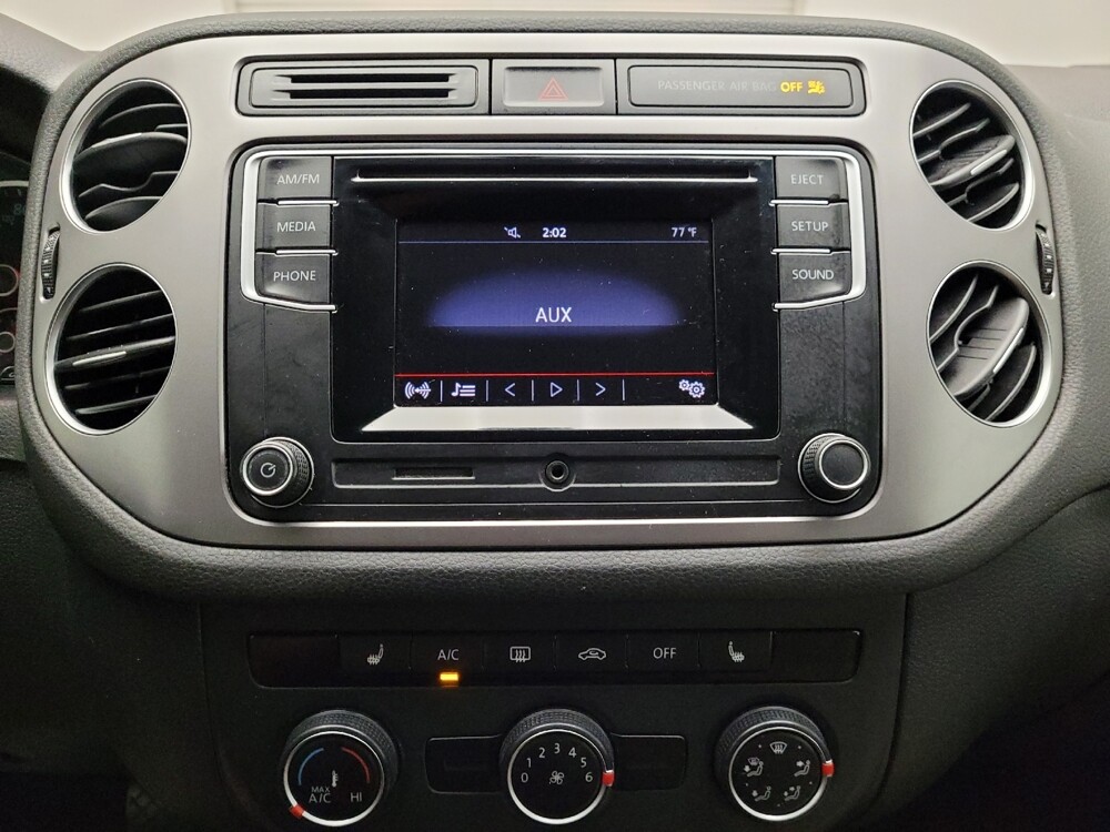 2016 Volkswagen Tiguan in Fresno, CA 93726 - 18051717 25