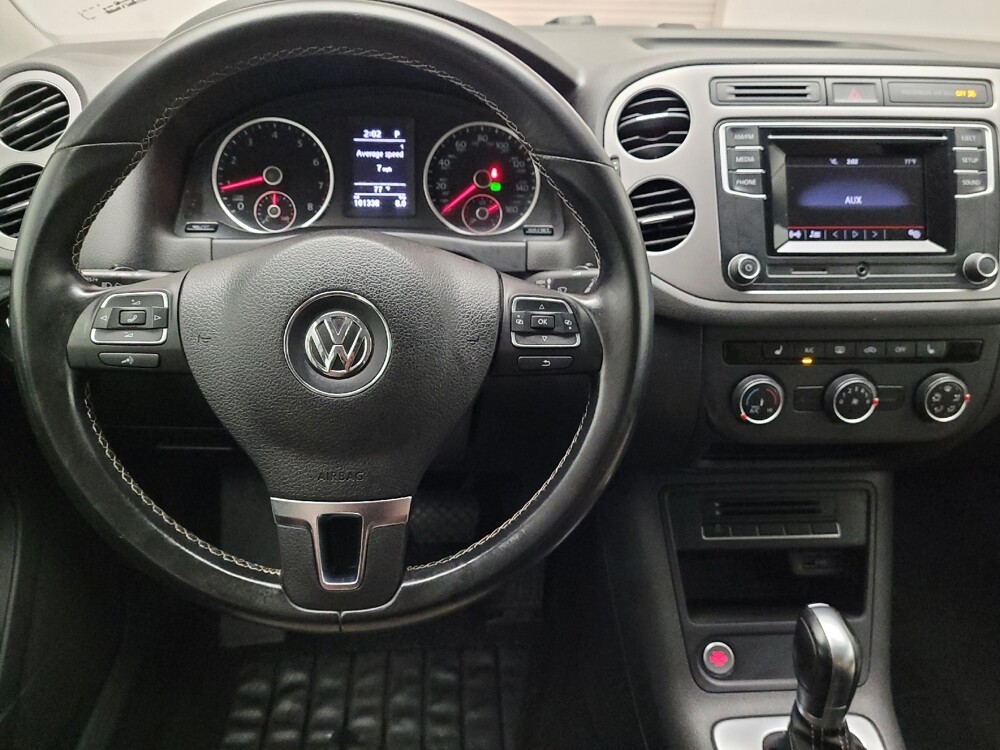 2016 Volkswagen Tiguan in Fresno, CA 93726 - 18051717 22