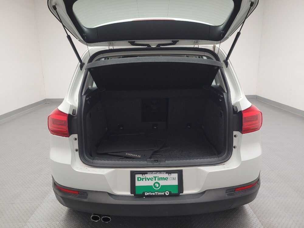 2016 Volkswagen Tiguan in Fresno, CA 93726 - 18051717 29