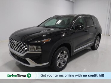 2022 Hyundai Santa Fe in Columbus, OH 43231