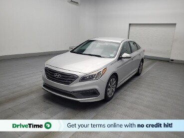 2016 Hyundai Sonata in Stone Mountain, GA 30083