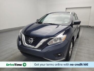 2016 Nissan Murano in Stone Mountain, GA 30083