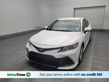 2021 Toyota Camry in Stone Mountain, GA 30083