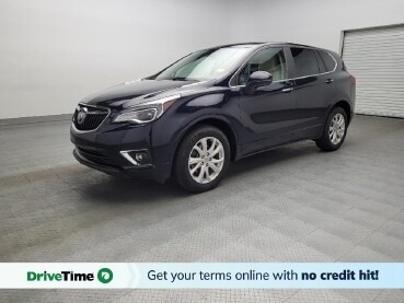 2020 Buick Envision in Plano, TX 75074