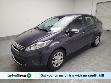 2013 Ford Fiesta in Bakersfield, CA 93309