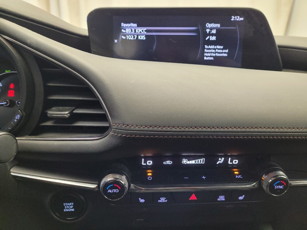 2019 MAZDA MAZDA3 in Bakersfield, CA 93309 - 18051732 25