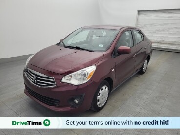 2019 Mitsubishi Mirage G4 in Clearwater, FL 33764