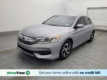 2017 Honda Accord in Clearwater, FL 33764