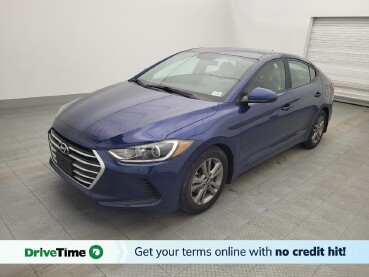 2018 Hyundai Elantra in Clearwater, FL 33764