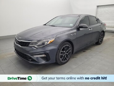 2020 Kia Optima in Clearwater, FL 33764