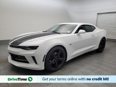 2016 Chevrolet Camaro in Albuquerque, NM 87113