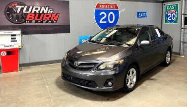 2012 Toyota Corolla in Conyers, GA 30094