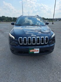 2018 Jeep Cherokee in Dallas, TX 75228