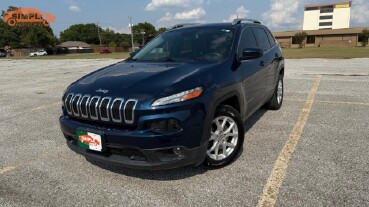 2018 Jeep Cherokee in Dallas, TX 75228