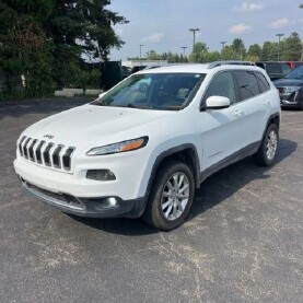 2015 Jeep Cherokee in Wadena, MN 56482