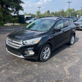 2017 Ford Escape in Wadena, MN 56482