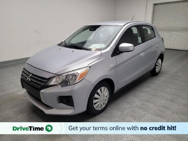 2021 Mitsubishi Mirage in El Cajon, CA 92020