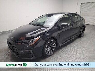 2022 Toyota Corolla in Downey, CA 90241