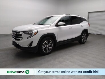 2019 GMC Terrain in Lewisville, TX 75067