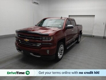 2017 Chevrolet Silverado 1500 in Stone Mountain, GA 30083