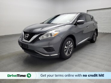 2017 Nissan Murano in Round Rock, TX 78664