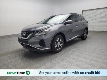 2020 Nissan Murano in Tyler, TX 75701
