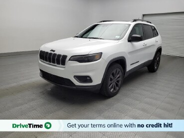 2021 Jeep Cherokee in Round Rock, TX 78664