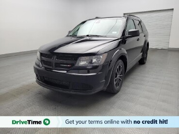 2018 Dodge Journey in Round Rock, TX 78664
