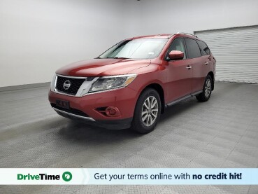 2014 Nissan Pathfinder in Lewisville, TX 75067