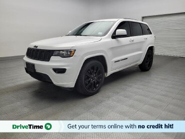 2018 Jeep Grand Cherokee in Tyler, TX 75701
