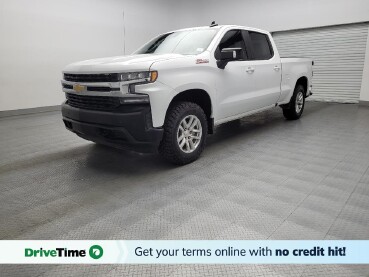 2022 Chevrolet Silverado 1500 in Fort Worth, TX 76116