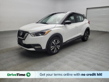 2020 Nissan Kicks in Tulsa, OK 74145