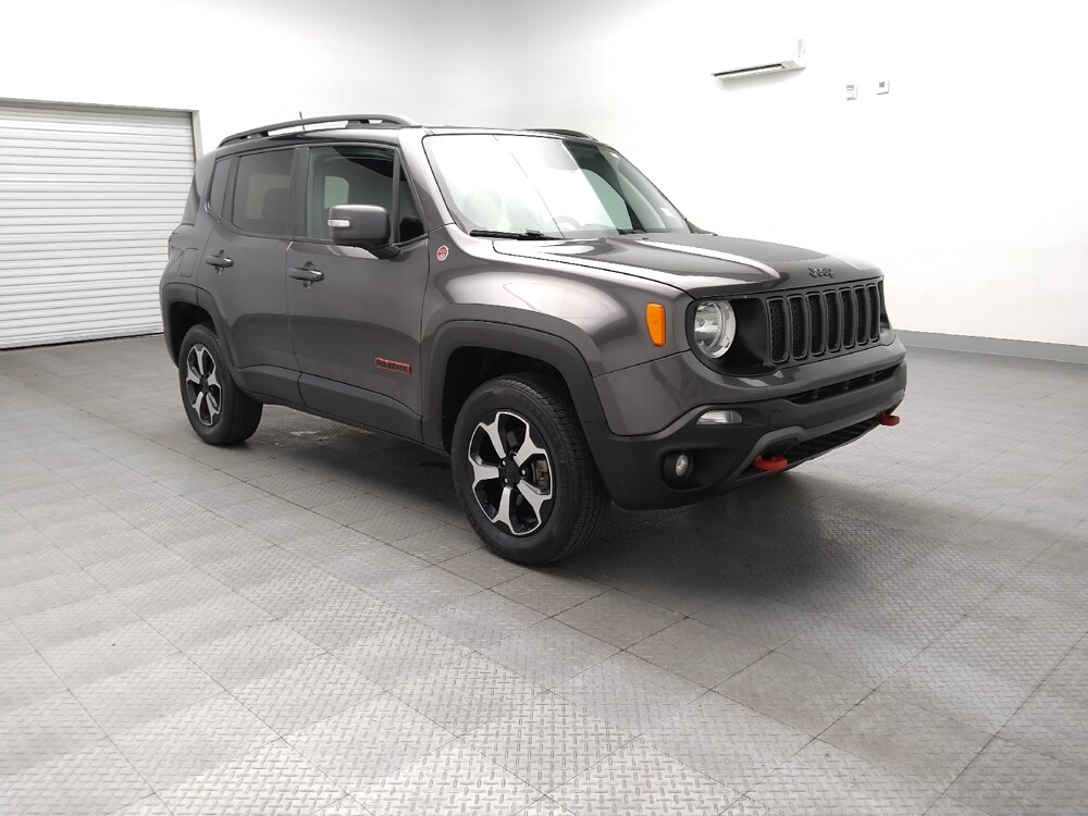 2020 Jeep Renegade in Fort Worth, TX 76116 - 18051798 13