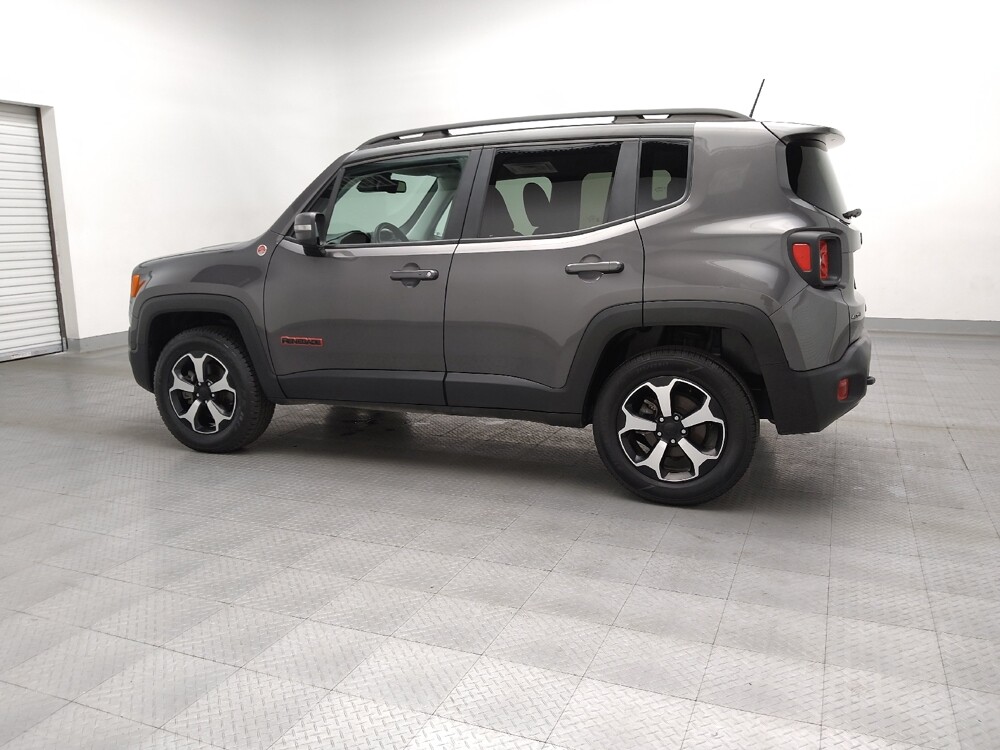 2020 Jeep Renegade in Fort Worth, TX 76116 - 18051798 3