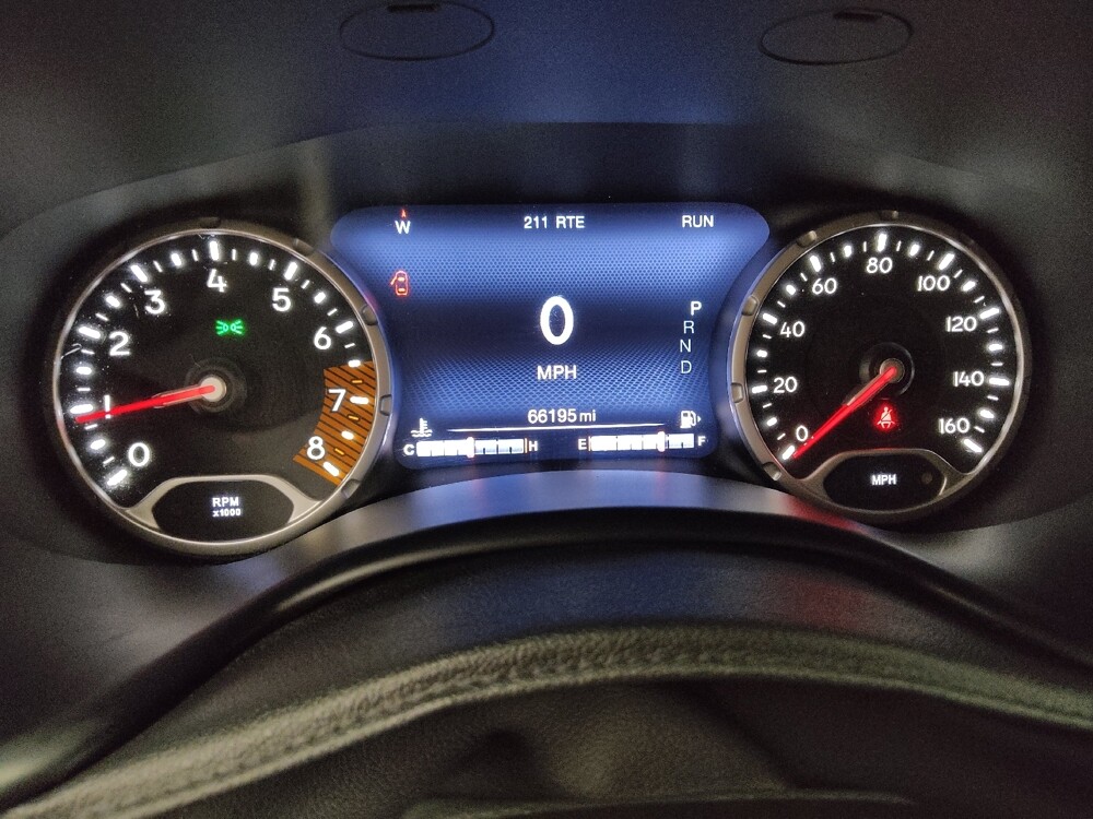 2020 Jeep Renegade in Fort Worth, TX 76116 - 18051798 23